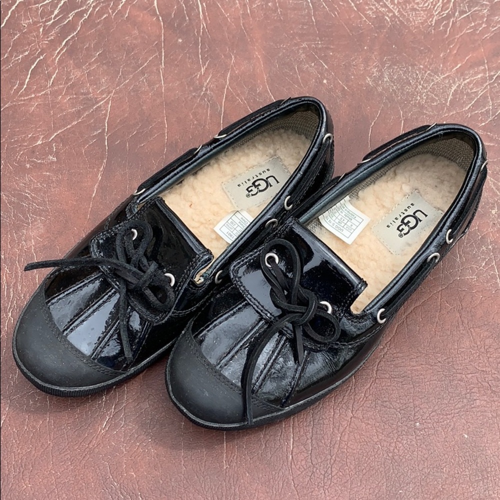 UGG Duck Rain shoes